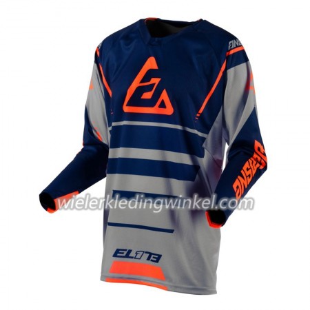MTB/Motocross Shirt Lange Mouw Answer Racing ELITE FORCE N003